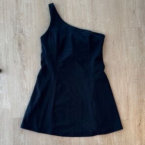 Outdoor Voices Original 1 Shoulder Dress